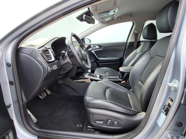 KIA Xceed 1.6 GDi PHEV DynamicPlusLine / Leer / Elektrische stoelen en klep / EAER 48 km / Navigatie / Apple Carplay Android / 16" LM wielen met All Season banden /