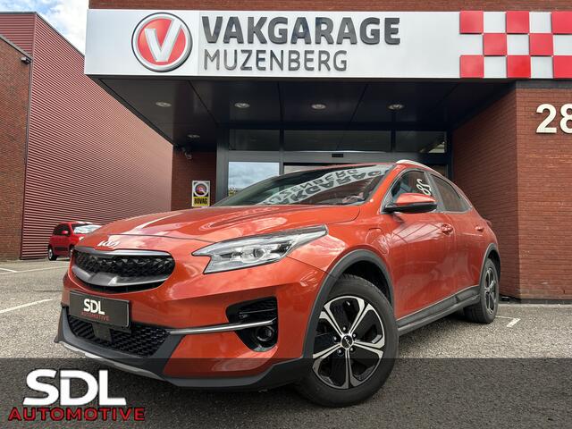 KIA Xceed 1.6 GDi PHEV DynamicLine // FULL LED // APPLE CARPLAY / ANDROID AUTO // CAMERA // PDC // ADAPTIV CRUISE