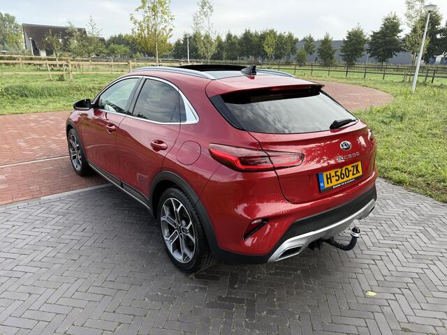 KIA Xceed 1.6 T-GDi DynamicPlusLine | 204 PK | Panoramadak | Trekhaak | Virtual cockpit | Dealer onderhouden |