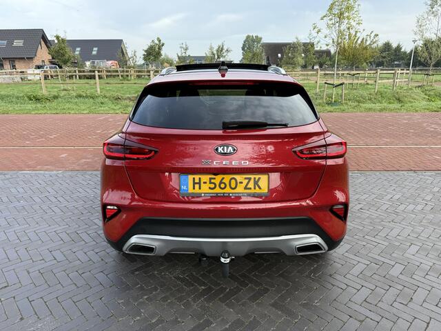 KIA Xceed 1.6 T-GDi DynamicPlusLine | 204 PK | Panoramadak | Trekhaak | Virtual cockpit | Dealer onderhouden |