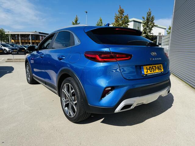 KIA Xceed 1.4 T-GDi DynamicPlusLine NL-Dealerauto | Keyless | Privacyglass | Stoel&Stuurverw.