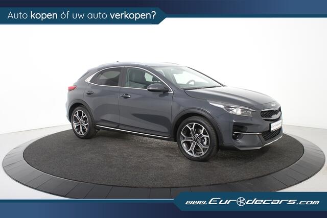 KIA Xceed 1.0 T-GDi Vision *1ste Eigenaar*Navigatie*Leer*Keyless*