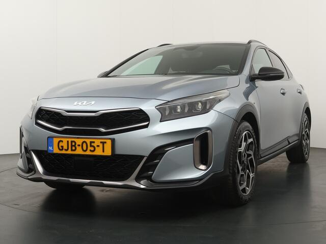 KIA Xceed 1.5 T-GDi GT-Line - Navigatie - Stoel-/stuurverwarming - Cruise Control - Climate Control - Fabrieksgarantie tot 08-2031