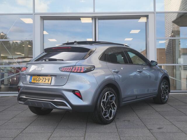 KIA Xceed 1.5 T-GDi GT-PlusLine | Camera | Cruise | Clima | Carplay | Navi | Stoel-stuurverwarming | schuif-kanteldak |