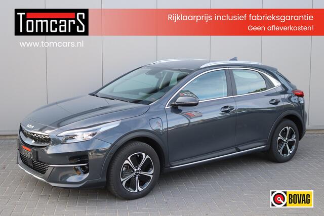 KIA Xceed 1.6 GDi PHEV DynamicPlusLine 7jr.-Garantie/Camera/Winter-pack/Keyfree