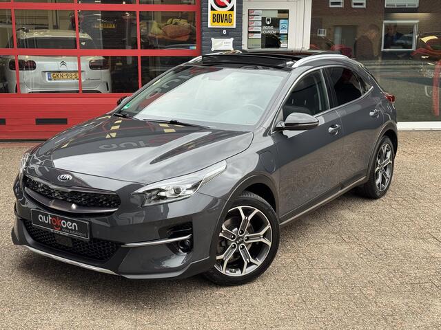 KIA Xceed 1.6 GDi PHEV ExecutiveLine *PANO/LEDER/NAVI*
