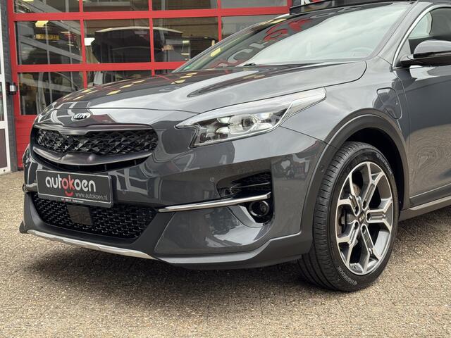 KIA Xceed 1.6 GDi PHEV ExecutiveLine *PANO/LEDER/NAVI*