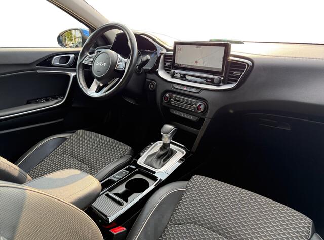 KIA Xceed 1.6 GDi PHEV DynamicLine I 18 Inch I Navi I Half-leder