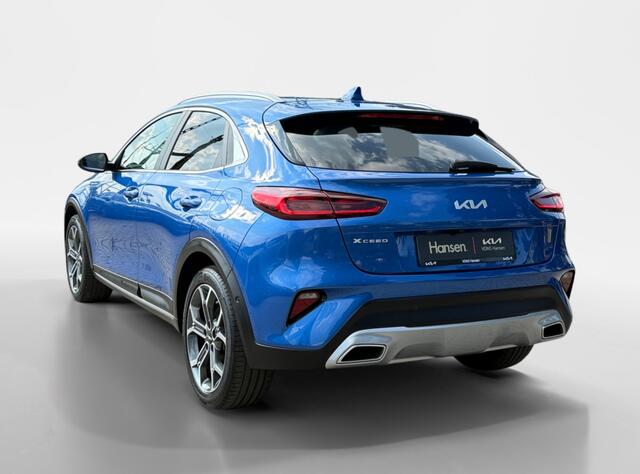 KIA Xceed 1.6 GDi PHEV DynamicLine I 18 Inch I Navi I Half-leder