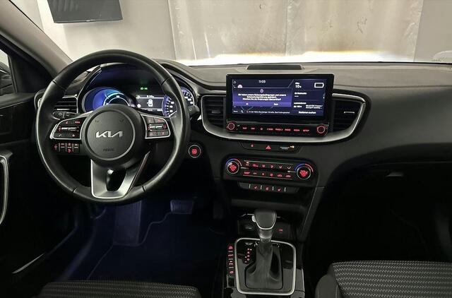 KIA Xceed 1.6 GDi PHEV DynamicLine | FACELIFT, Garantie 10 jaar, 1e eigenaar, Dealer onderhouden, LED, Parkeersensoren + Camera, 1300 kg trekgewicht!