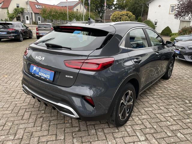 KIA Xceed 1.6 GDi PHEV DynamicLine | FACELIFT, Garantie 10 jaar, 1e eigenaar, Dealer onderhouden, LED, Parkeersensoren + Camera, 1300 kg trekgewicht!