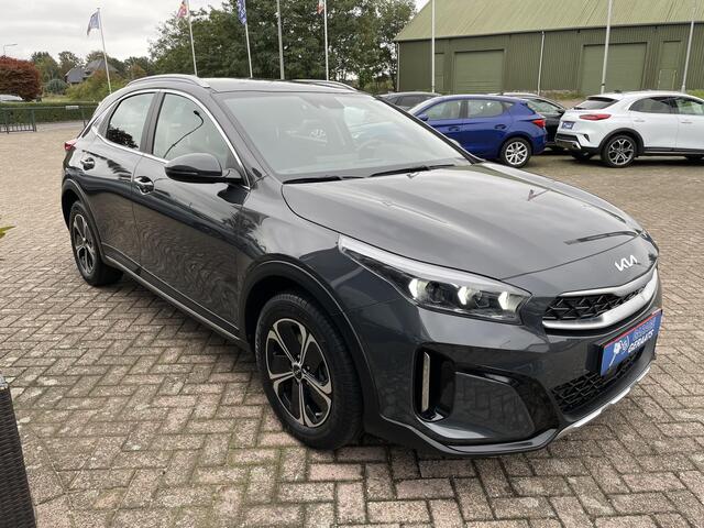 KIA Xceed 1.6 GDi PHEV DynamicLine | FACELIFT, Garantie 10 jaar, 1e eigenaar, Dealer onderhouden, LED, Parkeersensoren + Camera, 1300 kg trekgewicht!
