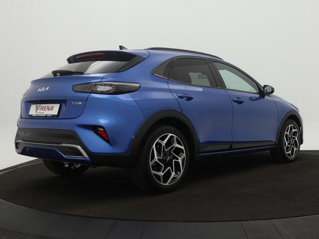 KIA Xceed 1.5 T-GDi GT-Line DCT7 Automaat - Stoel en stuurwiel verwarming - Panorama dak - Zwarte dakhemel - Android Auto/Apple CarPlay - Camera - Fabrieksgarantie tot 07-2031