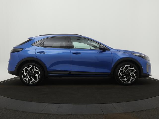 KIA Xceed 1.5 T-GDi GT-Line DCT7 Automaat - Stoel en stuurwiel verwarming - Panorama dak - Zwarte dakhemel - Android Auto/Apple CarPlay - Camera - Fabrieksgarantie tot 07-2031