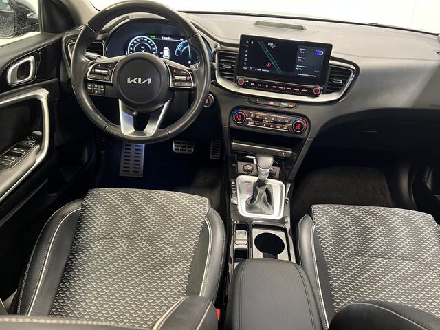 KIA Xceed 1.6 GDi PHEV ExecutiveLine | Navigatie/Android/Apple Carplay | LM Velgen 18" | Lederen Bekleding | Voorstoelen+Achterbank Verwarmd | Adaptive Cruise Control |