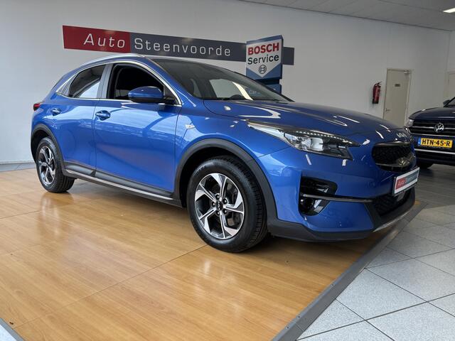 KIA Xceed 1.0 T-GDi * STOEL+STUUR VERW. * CARPLAY * CAMERA