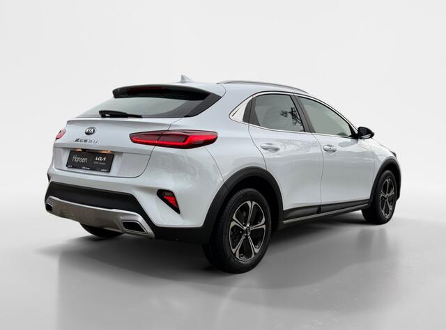 KIA Xceed 1.6 GDi PHEV DynamicLine I Navi I Half-leder I Camera I Keyless