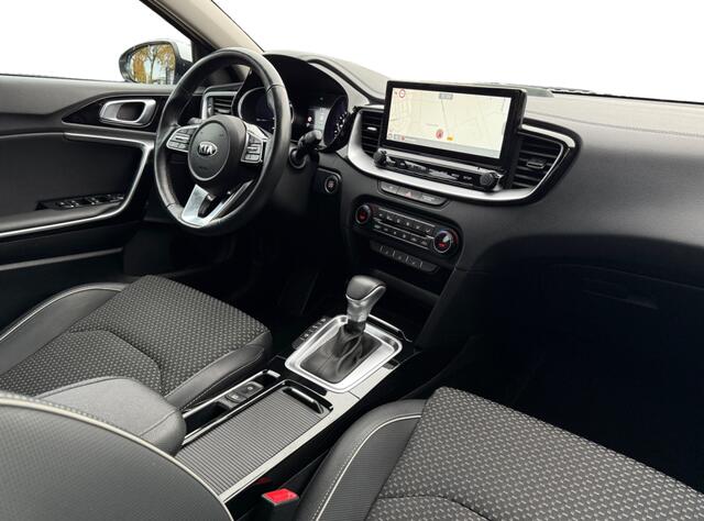 KIA Xceed 1.6 GDi PHEV DynamicLine I Navi I Half-leder I Camera I Keyless