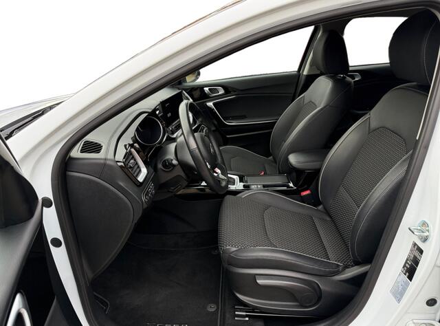 KIA Xceed 1.6 GDi PHEV DynamicLine I Navi I Half-leder I Camera I Keyless