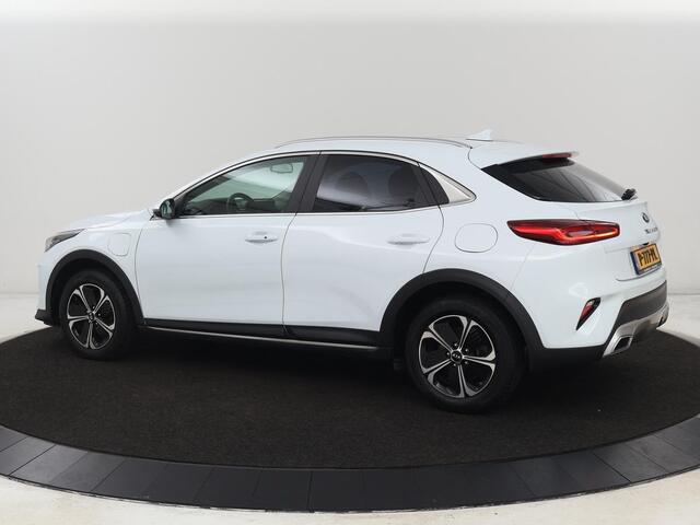 KIA Xceed 1.6 GDI PHEV DynamicPlusLine | Stoel & stuurverwarming | Adaptive cruise | Camera | Carplay | Keyless | Full LED | Half leder | Navigatie