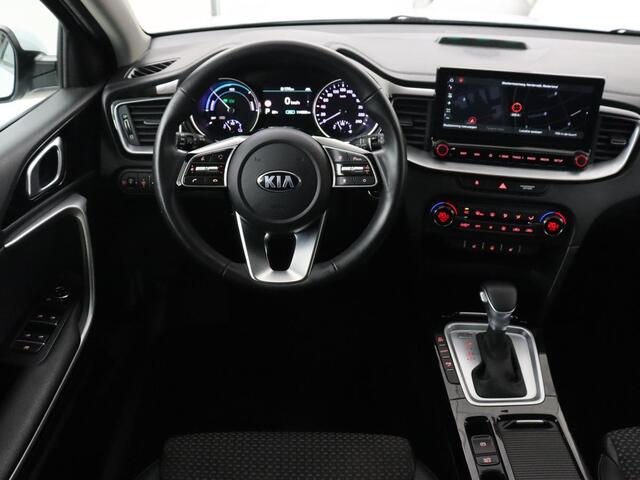 KIA Xceed 1.6 GDI PHEV DynamicPlusLine | Stoel & stuurverwarming | Adaptive cruise | Camera | Carplay | Keyless | Full LED | Half leder | Navigatie