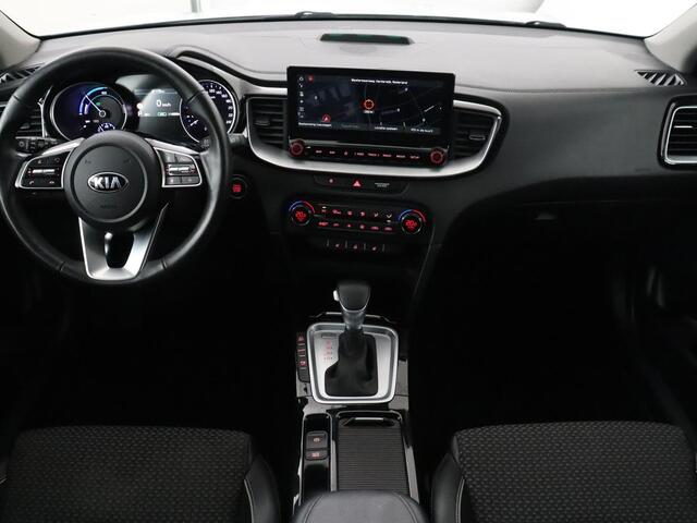 KIA Xceed 1.6 GDI PHEV DynamicPlusLine | Stoel & stuurverwarming | Adaptive cruise | Camera | Carplay | Keyless | Full LED | Half leder | Navigatie