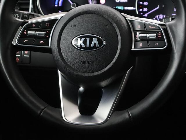 KIA Xceed 1.6 GDI PHEV DynamicPlusLine | Stoel & stuurverwarming | Adaptive cruise | Camera | Carplay | Keyless | Full LED | Half leder | Navigatie