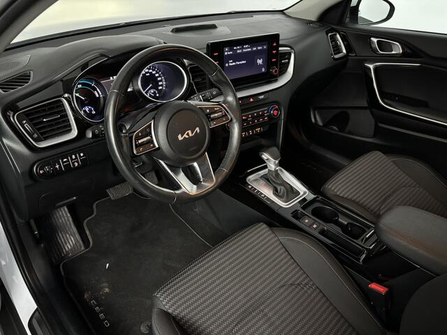 KIA Xceed 1.6 GDi PHEV DynamicLine | Stoelverwarming | Stuurwielverwarming