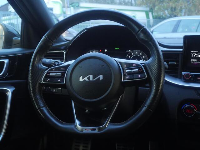 KIA Xceed 1.5 T-GDi GT-Line First Edition | Schuif/Kanteldak | Navigatie | Clima | Carplay | LED