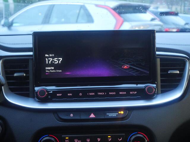 KIA Xceed 1.5 T-GDi GT-Line First Edition | Schuif/Kanteldak | Navigatie | Clima | Carplay | LED