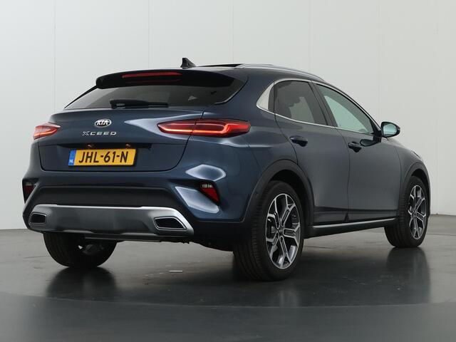 KIA Xceed 1.6 GDi PHEV ExecutiveLine | Panoramadak | Lederen Bekleding | Stoelventilatie | Elektrisch verstelb. bestuurdersstoel met geheugen | Stoel/Stuurwielverwarming