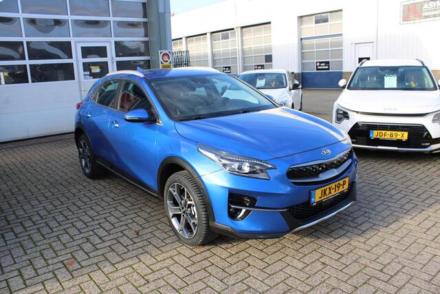 KIA Xceed 1.6 GDi PHEV DynamicPlusLine