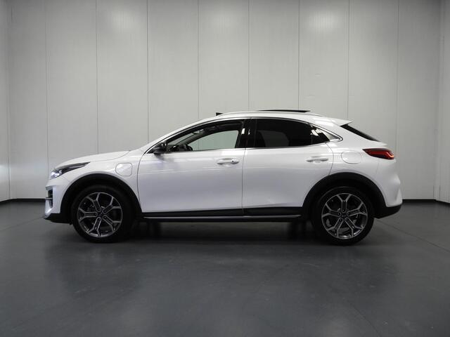KIA Xceed 1.6 GDi PHEV Plug-In Executive NAVI/LEER/SCHUIFDAK/LED/18"LMV!