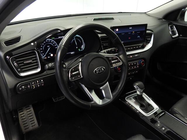 KIA Xceed 1.6 GDi PHEV Plug-In Executive NAVI/LEER/SCHUIFDAK/LED/18"LMV!