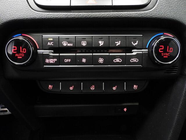 KIA Xceed 1.6 GDi PHEV Plug-In Executive NAVI/LEER/SCHUIFDAK/LED/18"LMV!