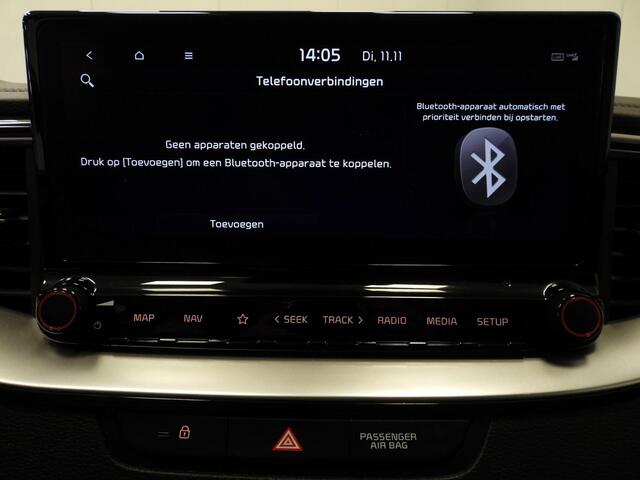 KIA Xceed 1.6 GDi PHEV Plug-In Executive NAVI/LEER/SCHUIFDAK/LED/18"LMV!