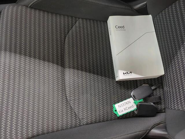 KIA Xceed 1.0 T-GDi ComfortLine 1e Eigenaar|NL-Auto|Volledig Onderh|BTW|Trekhaak|Camera|Carplay|Full Led|DAB|Start/Stop|Cruise|Bots Systeem|Hill-Hold|Lane Assist