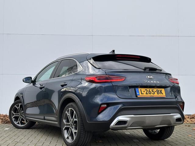 KIA Xceed 1.5 T-GDI MHEV ExecutiveLine | Leder interieur | Schuif/open dak |