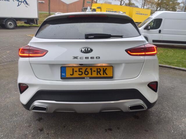 KIA Xceed 1.6 GDi PHEV Dynamic plusline