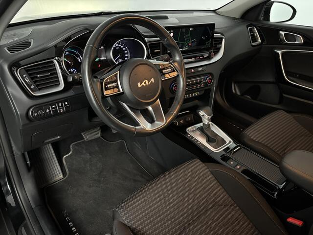 KIA Xceed 1.6 GDi PHEV DynamicLine Stuur verwarmd | Stoel verwarmd | Navigatie