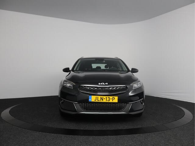 KIA Xceed 1.6 GDi PHEV DynamicLine Stuur verwarmd | Stoel verwarmd | Navigatie