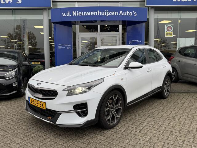 KIA Xceed 1.4 T-GDi DynamicLine Automaat AppleCarplay Android Auto Trekhaak info: M.Safari 0492588976