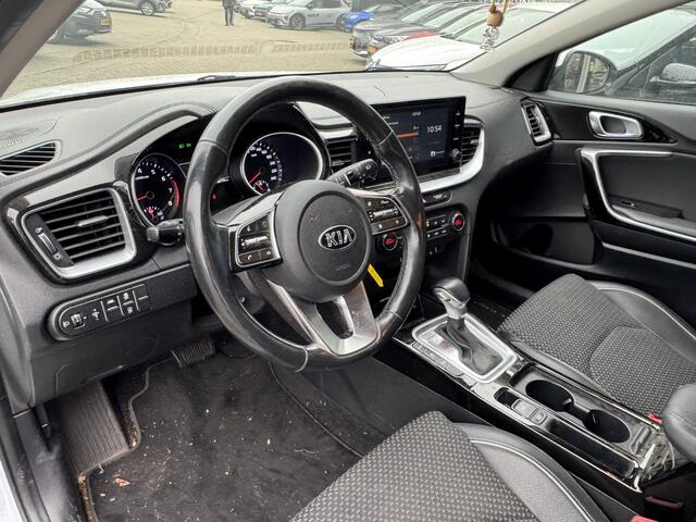 KIA Xceed 1.4 T-GDi DynamicLine Automaat AppleCarplay Android Auto Trekhaak info: M.Safari 0492588976