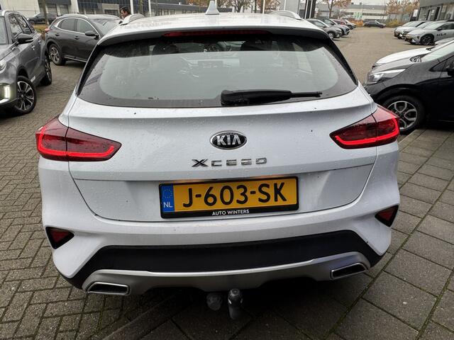 KIA Xceed 1.4 T-GDi DynamicLine Automaat AppleCarplay Android Auto Trekhaak info: M.Safari 0492588976