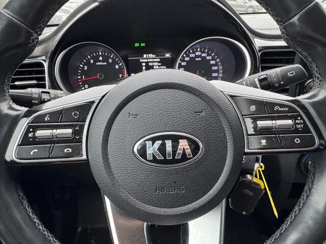 KIA Xceed 1.4 T-GDi DynamicLine Automaat AppleCarplay Android Auto Trekhaak info: M.Safari 0492588976