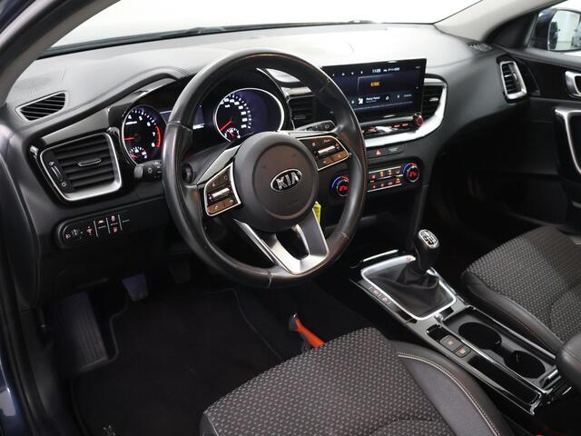 KIA Xceed 1.0 T-GDi DynamicLine | Trekhaak | Navigatie | Parkeercamera | Climate Control | Cruise Control |