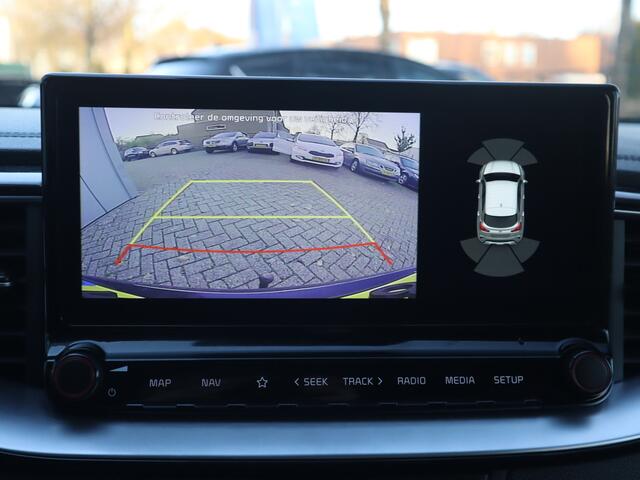 KIA Xceed 1.6 GDi PHEV ExecutiveLine / Trekhaak / Leder / Full LED