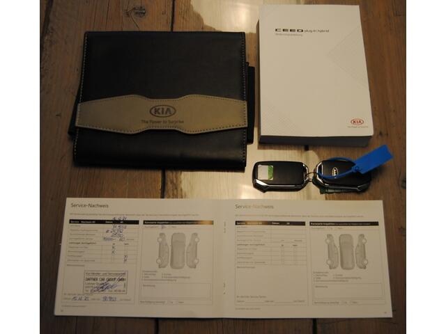 KIA Xceed 1.6 GDi PHEV DynPlL|| Apple Carplay! Adaptive-Cruise