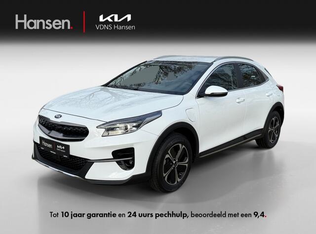 KIA Xceed 1.6 GDi PHEV DynamicLine I Navi I Half-leder I Camera I Keyless