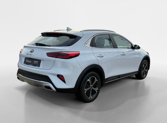 KIA Xceed 1.6 GDi PHEV DynamicLine I Navi I Half-leder I Camera I Keyless